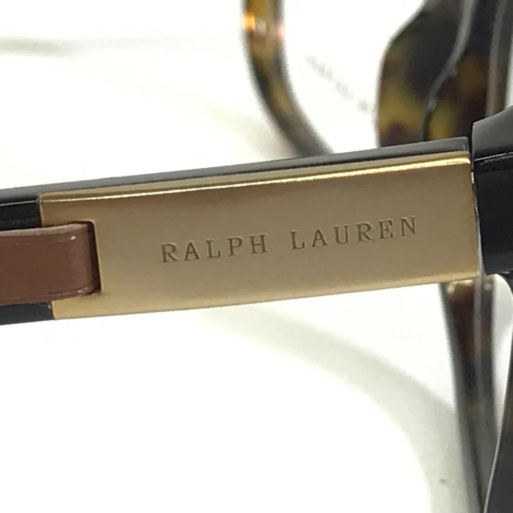 Ralph Lauren demo lenses